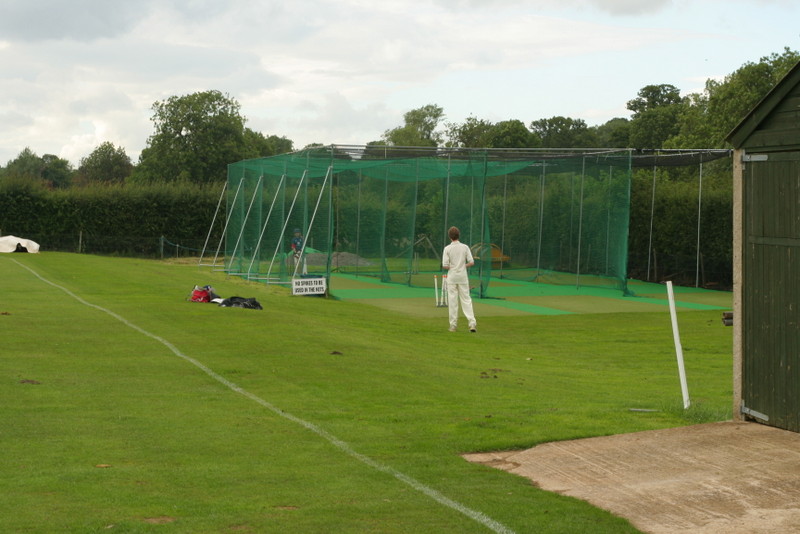 Coaching nets