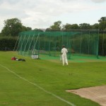Coaching nets