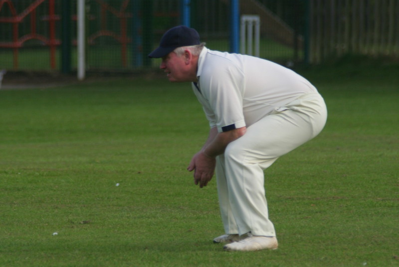 Barford v Aston Unity – 27th May 2012