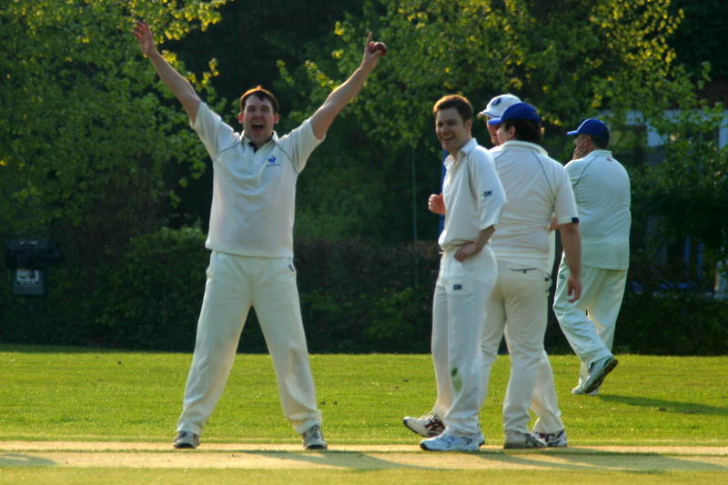 Barford v Henricians – 10th June 2012