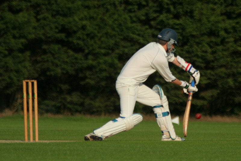 Barford v Christchurch – 2nd September 2012