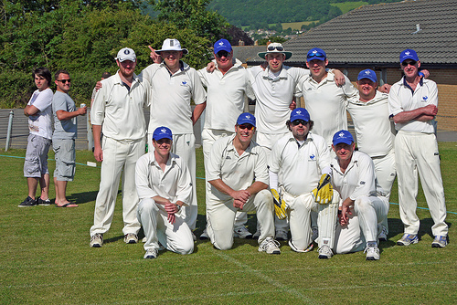 Nympsfield Commoners v Barford