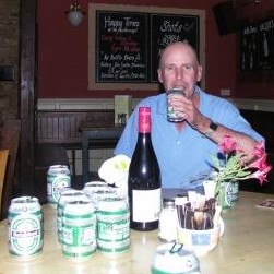 2014 Tour Balances & Nosh