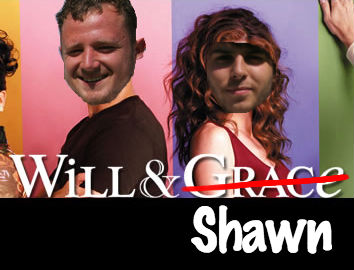 The boys are back in town…welcome back Will and Shawn